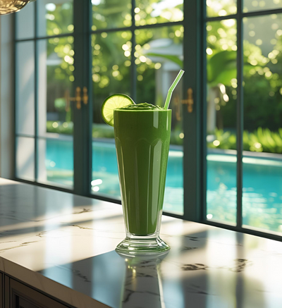 Flat Tummy Smoothie so you can be Swimsuit Ready!