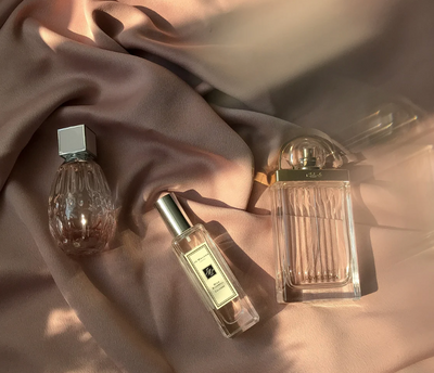 The Dark Side of Synthetic Fragrances
