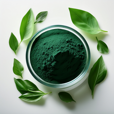 From Body Odor to Bloat: 7 Surprising Things These 3 Greens Can Help With