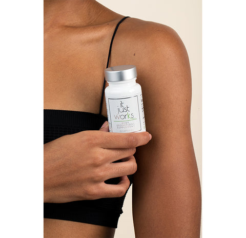 Body Deodorizing Supplement by It Just Works