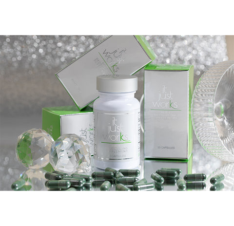 Body Deodorizing Supplement by It Just Works