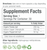 Full Body Deodorizing Supplement | 30 Capsules