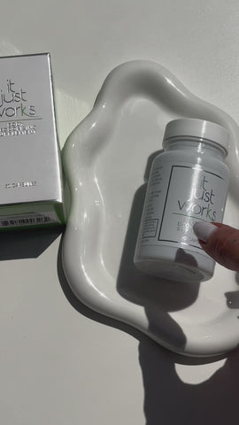 Body Deodorizing Supplement by It Just Works