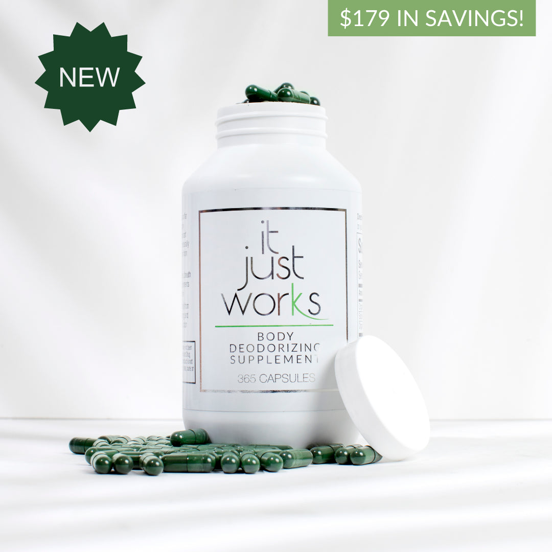 All Products – It Just Works Deodorant